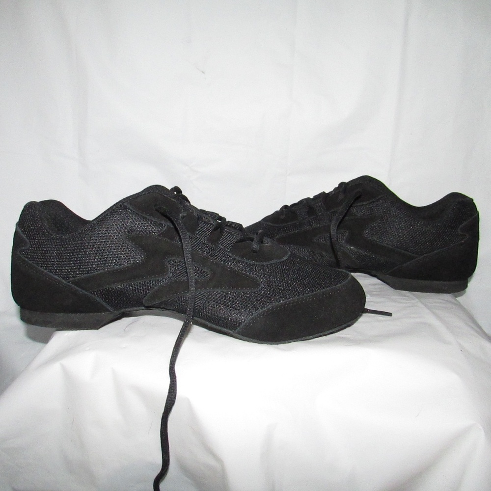 Unisex Suede & Leather Sasha Dance Shoes